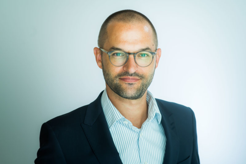Dr. Christoph Dänzer CEO Region DACH